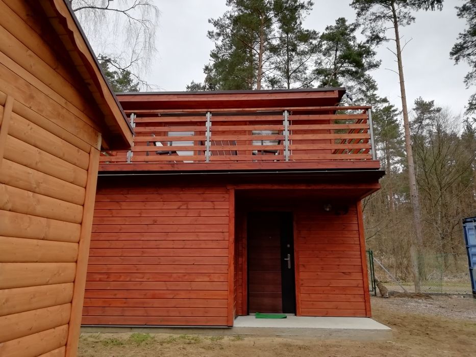 Domek Borówno Wielkie
