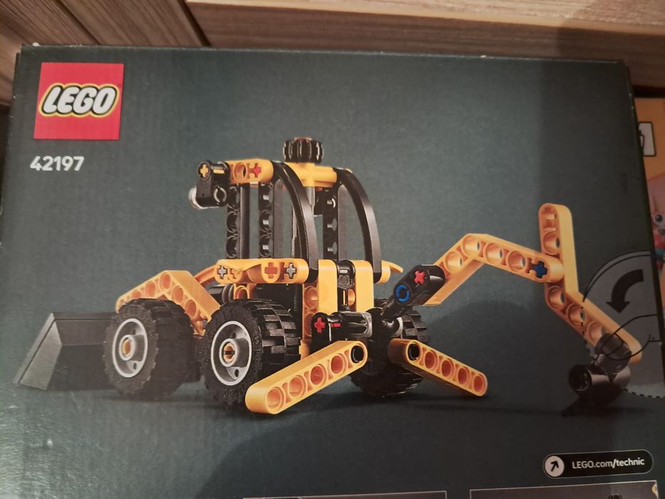 Sprzedam lego nowe
