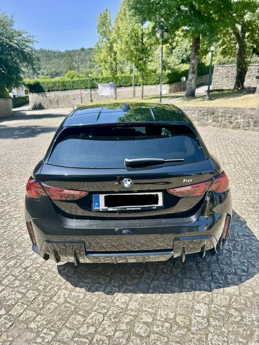 BMW Série 1 (F70) — 2025 - 360 Cam - Pack M