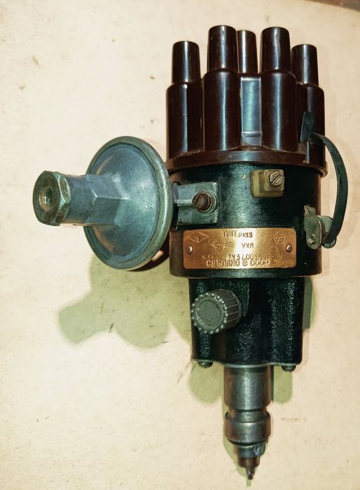 Трамблёр  газ-53..ЗИЛ 130