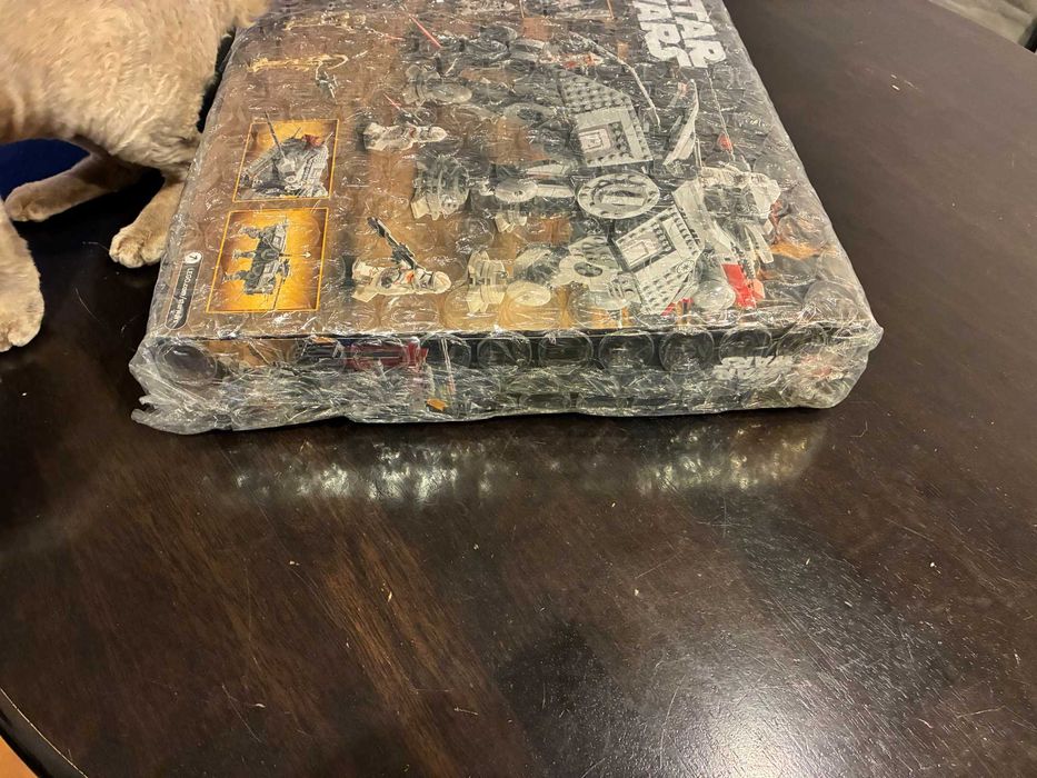 Lego Star Wars 75337 At-Te, Łazik Walker