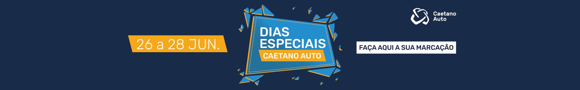Lexus Select top banner