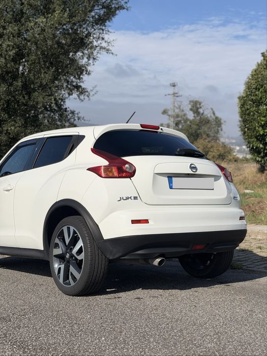 Nissan Juke 2013 1.5DCi