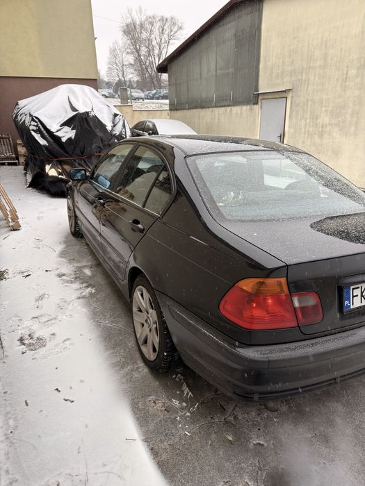 Sprzedam Bmw e46 20d