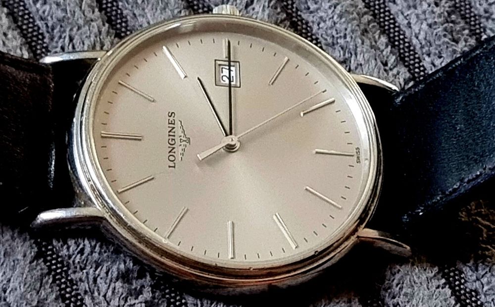 longines okazja oryginał zobacz mega okazja