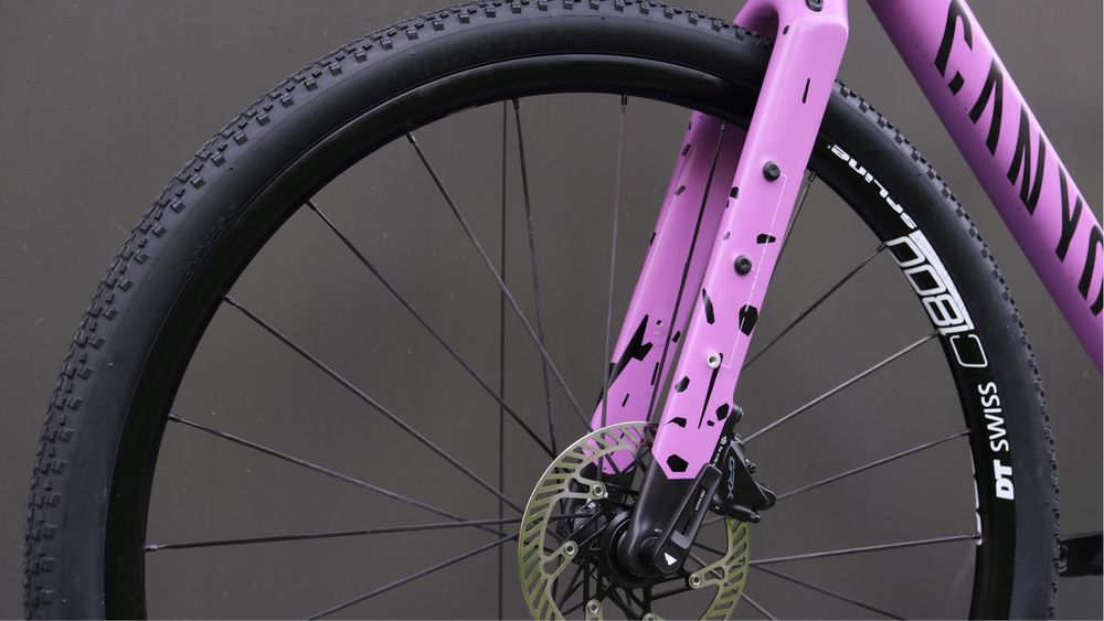 Гравійний велосипед Canyon Grizl AL GRX810