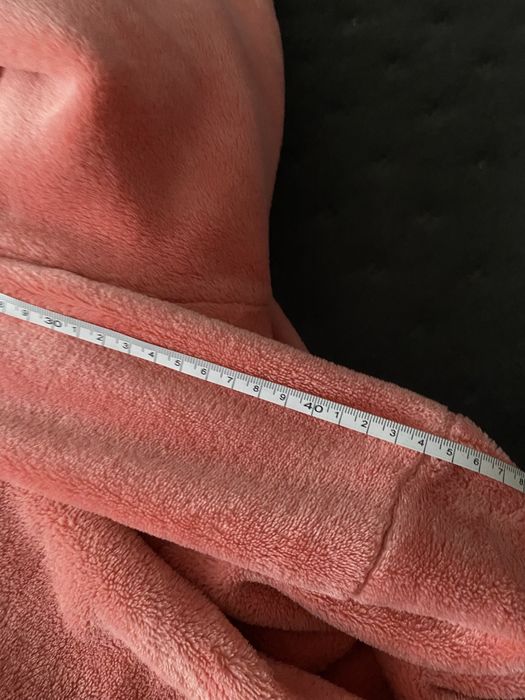 Халат теплий з капюшоном