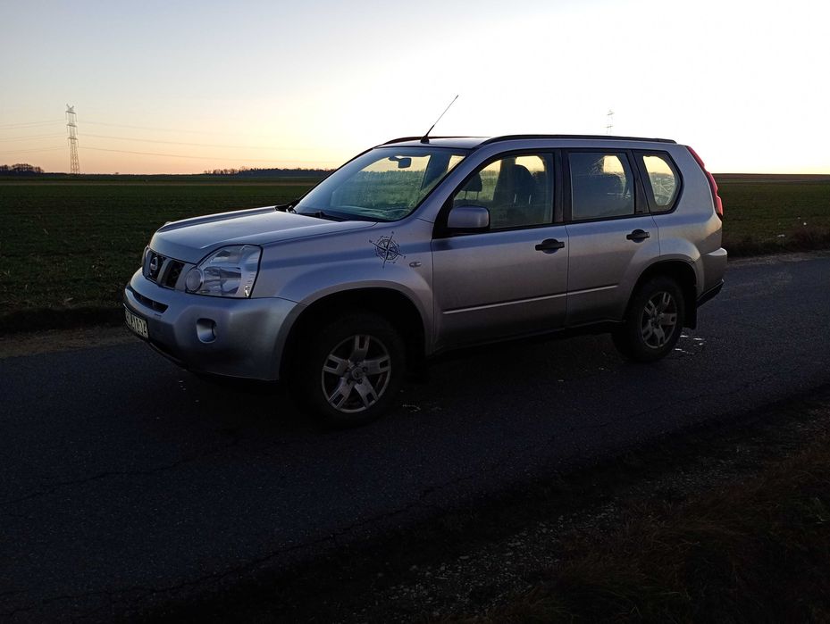 Nissan X-Trail T31