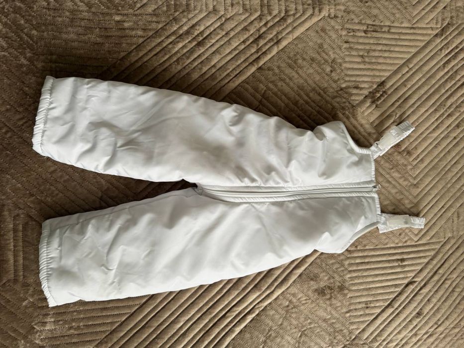 Зимовий комбінезон 3в1, теплий комбінезон трансформер