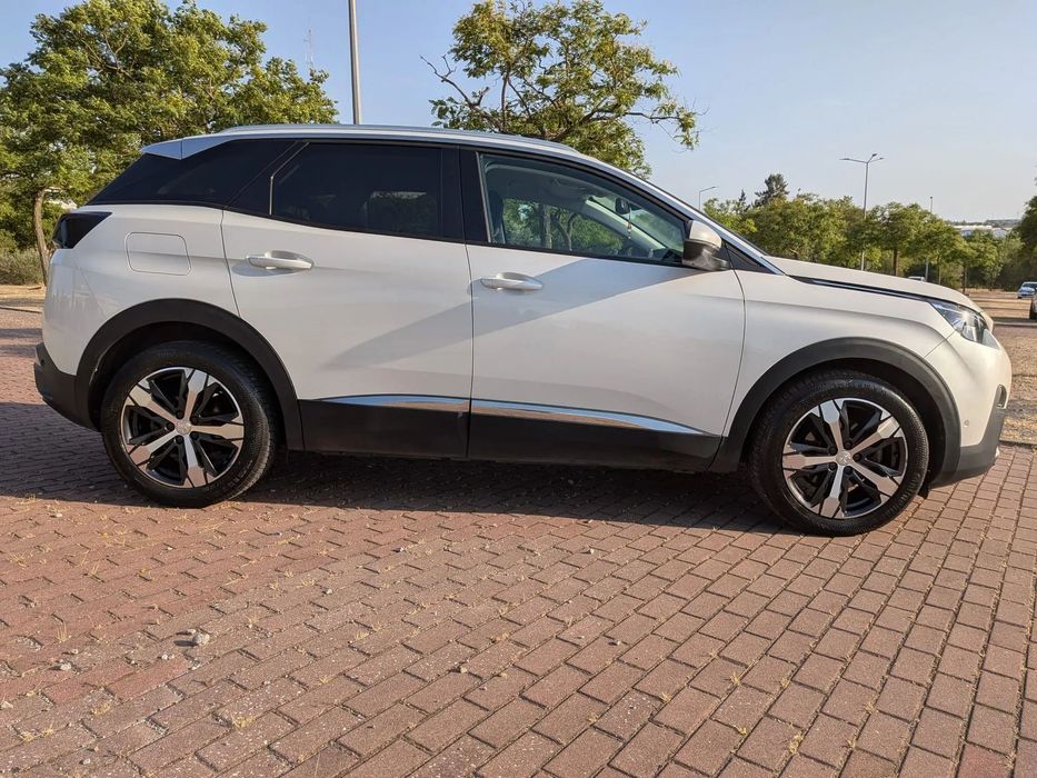 Peugeot 3008 1.2 PureTech Allure