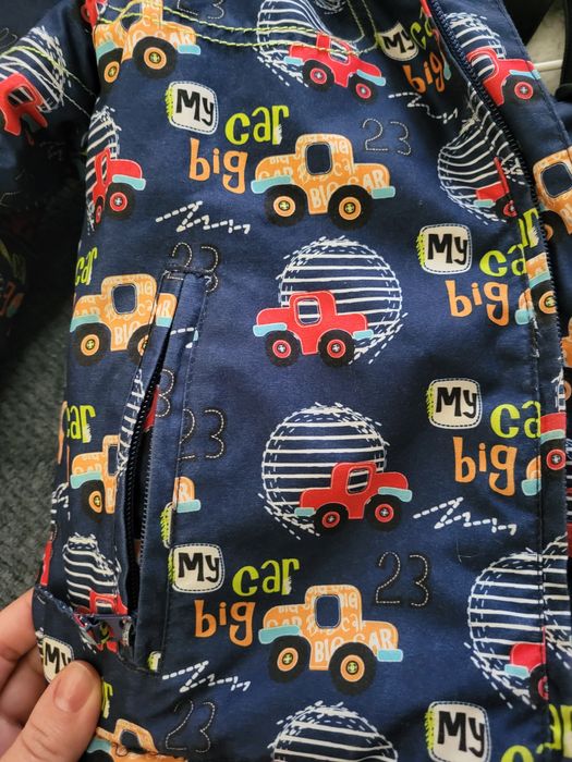 продам зимовий комбінезон.