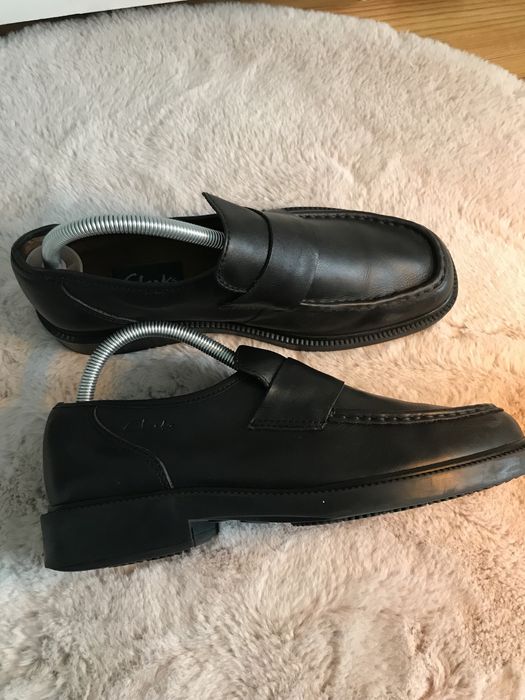 Лофери Clarks, розмір 41, шкіра