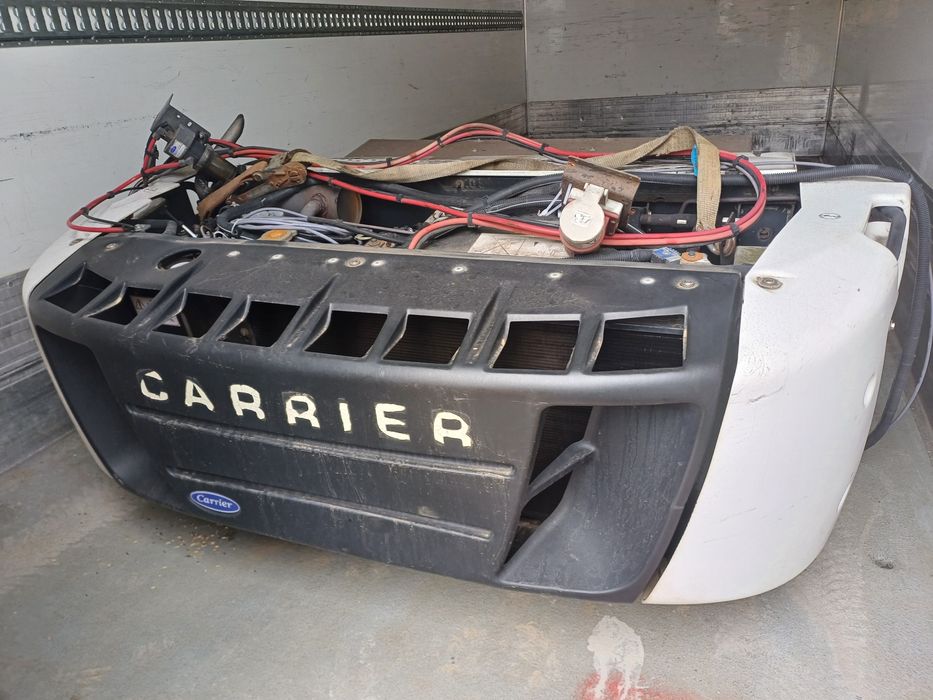 Agregat Carier  850 750 supra z 16roku stan idealny