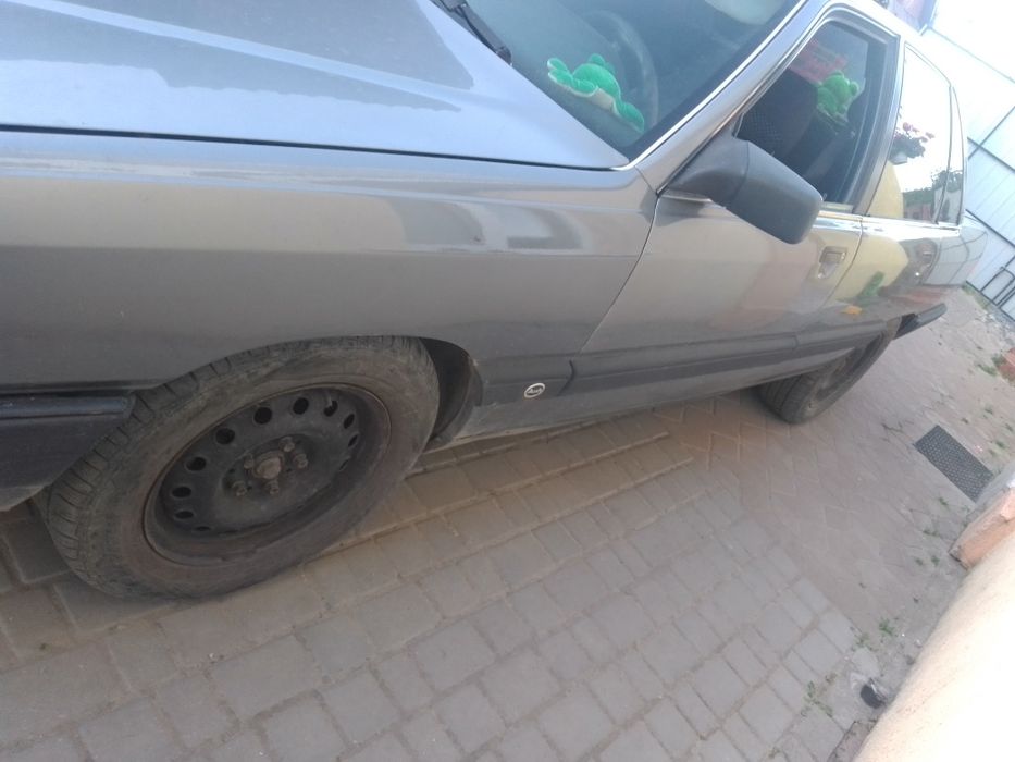 Audi 100 1990 VIN WAUZZZ44ZLN103003 фото оголошення 5 з 7