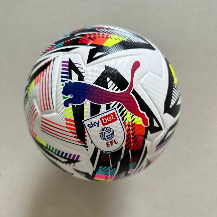 Футбольний М'яч Puma Orbita EFL 2025/26 FIFA Quality, мяч Пума Орбіта