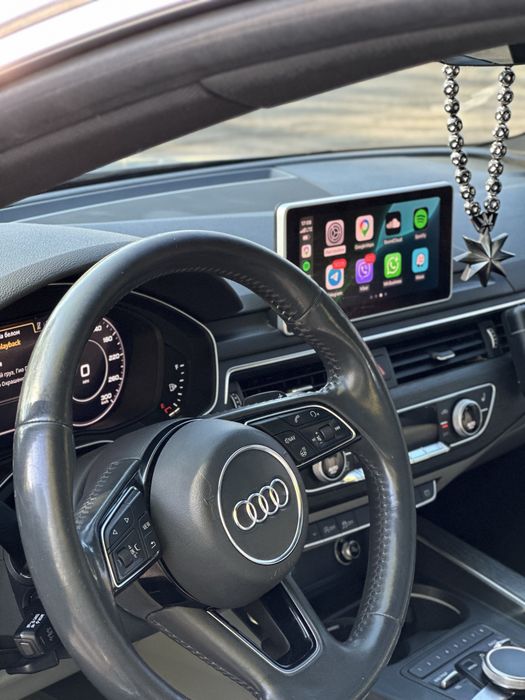 Audi A5 2.0 TFSI Quattro S-line