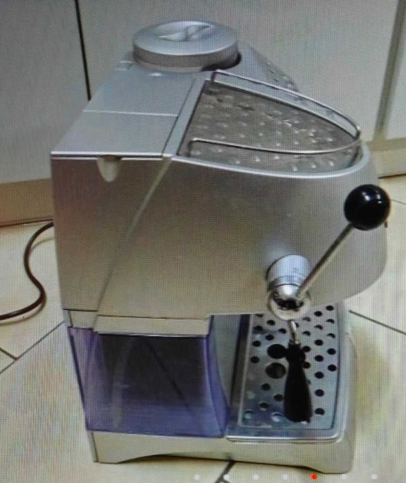 Maquina café Expresso Ariete Café Roma Deluxe