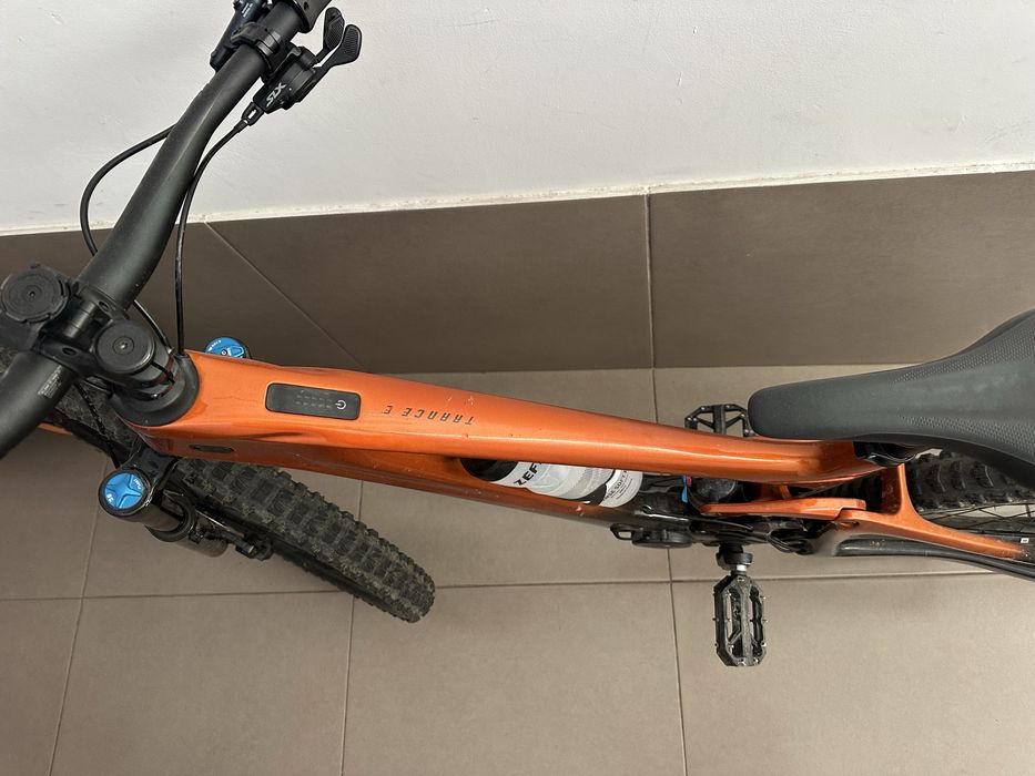 Giant Trance X Advanced E+ Elite 2 | E-Bike MTB Full Suspension | Excelente Estado