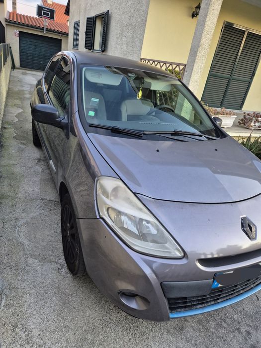 Renault Clio III GPL