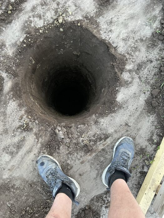 Буріння свай різного діаметру
