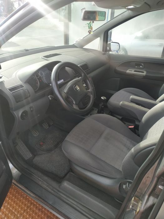 SEAT Alhambra 2005