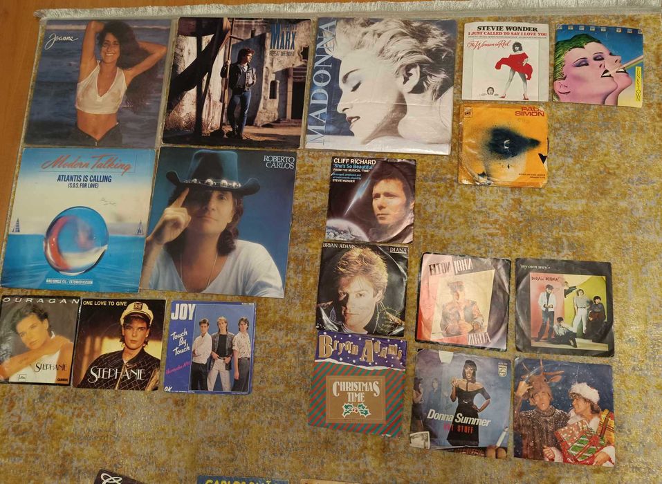 CDs de Vinil + 50
