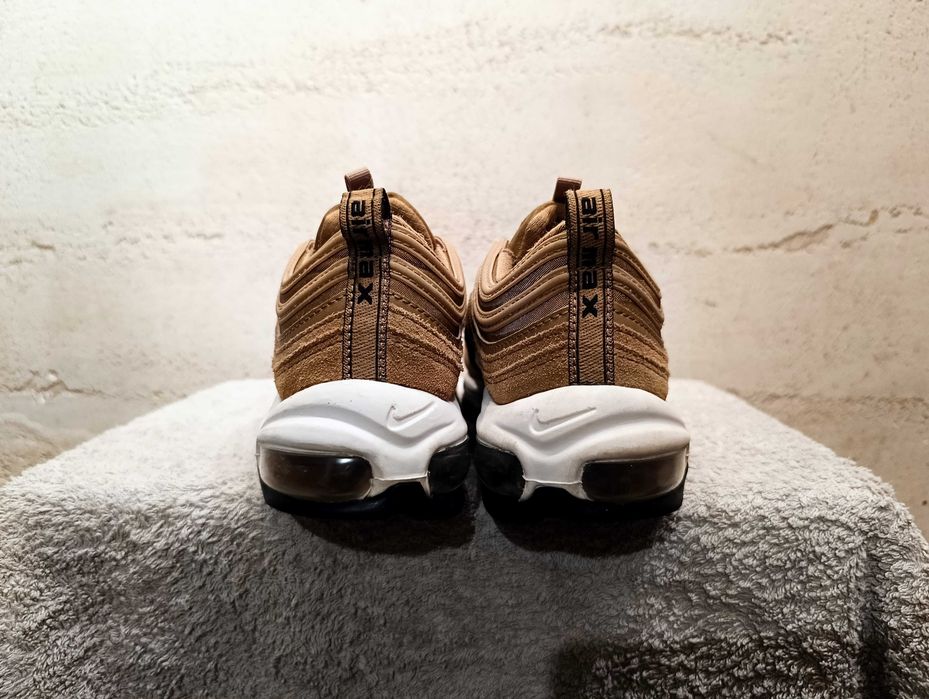 Damskie sneakersy NIKE AIR MAX 97 r.38 stan bardzo dobry