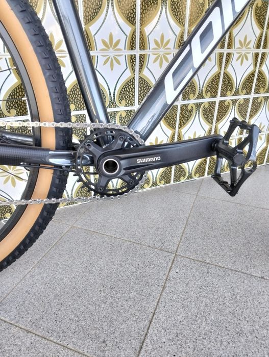 Bicicleta roda 29' (ler discrição)