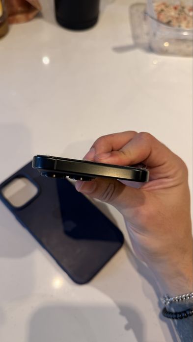 Iphone 16 pro max IMACULADOS