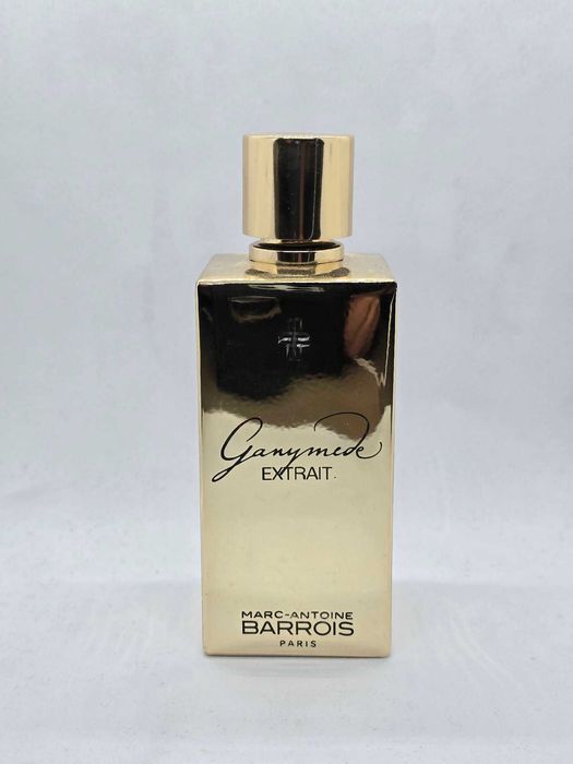 Marc Antoine Barrois Ganymede Extrait