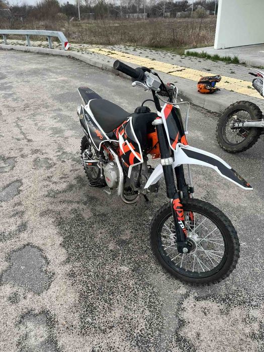 Продам мопед Kayo 125 кб