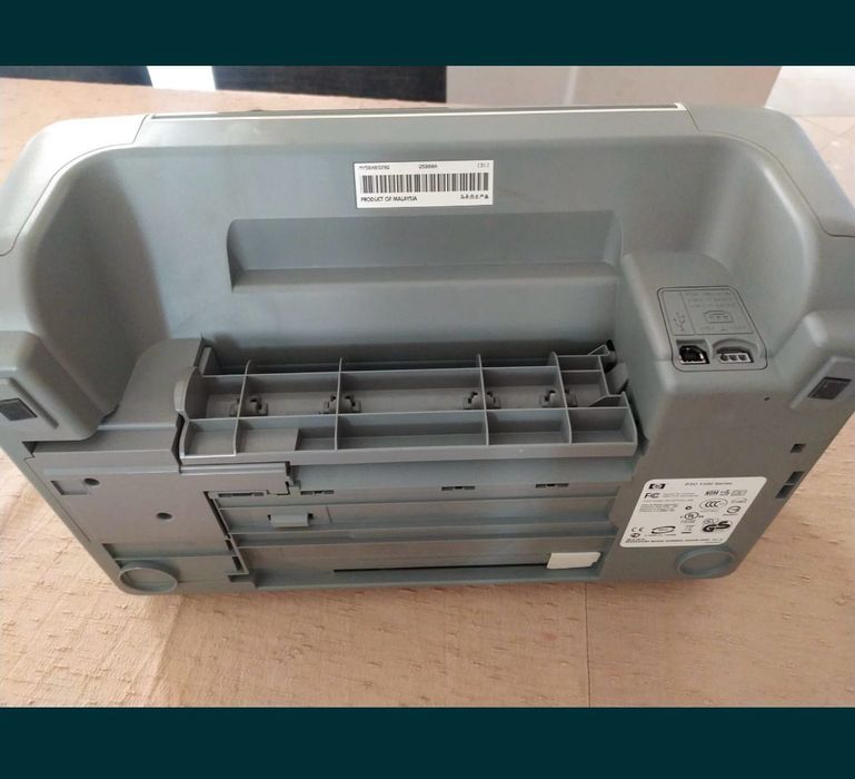 Impressora-fotocopiadora-Scanner HP PSC 1510