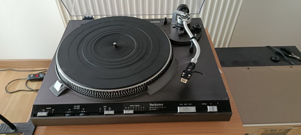 Technics sl-3310