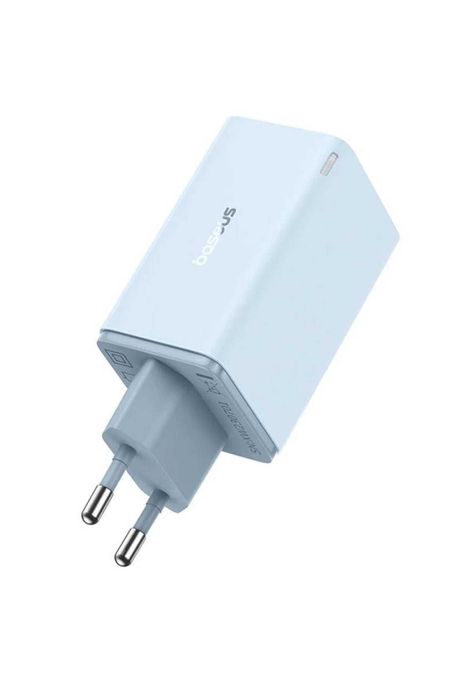 Мережевий зарядний пристрій Baseus GaN6 Pro + кабель Type-C 100W