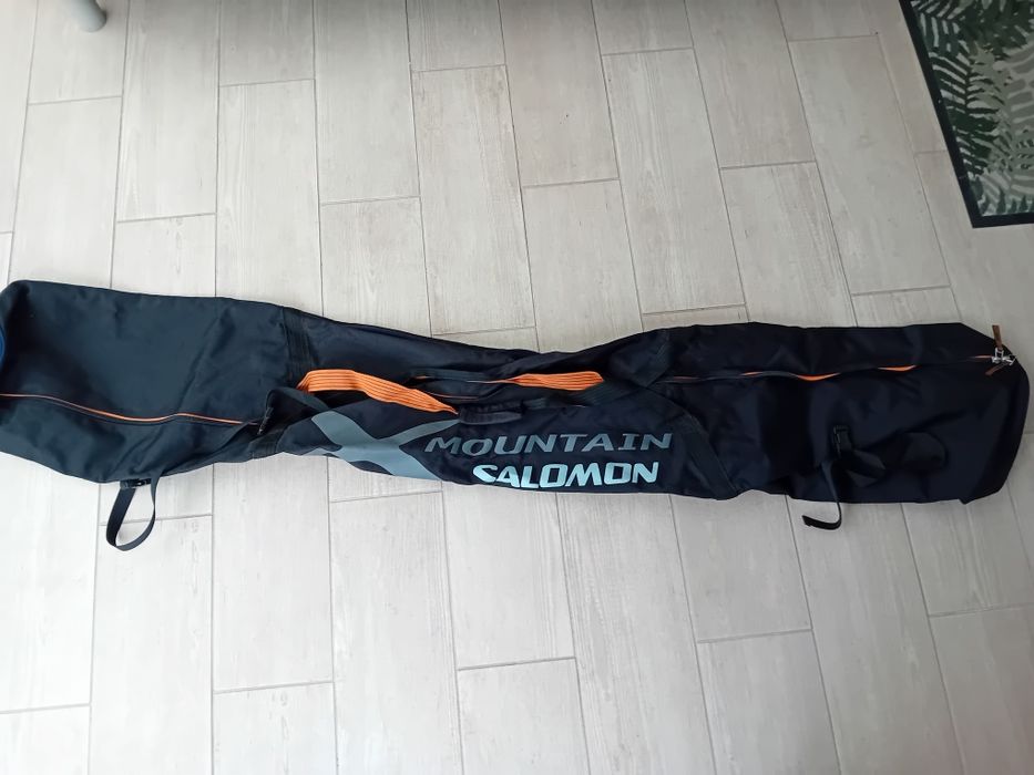 Porta skis - saco - saloman