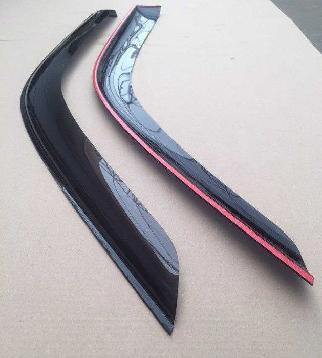 Дефлектор окон Renault Trafic Opel Vivaro ветровики Рено трафик Опель