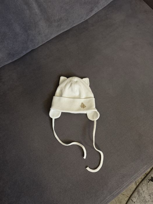 Шапочка дитяча до 2 місяців