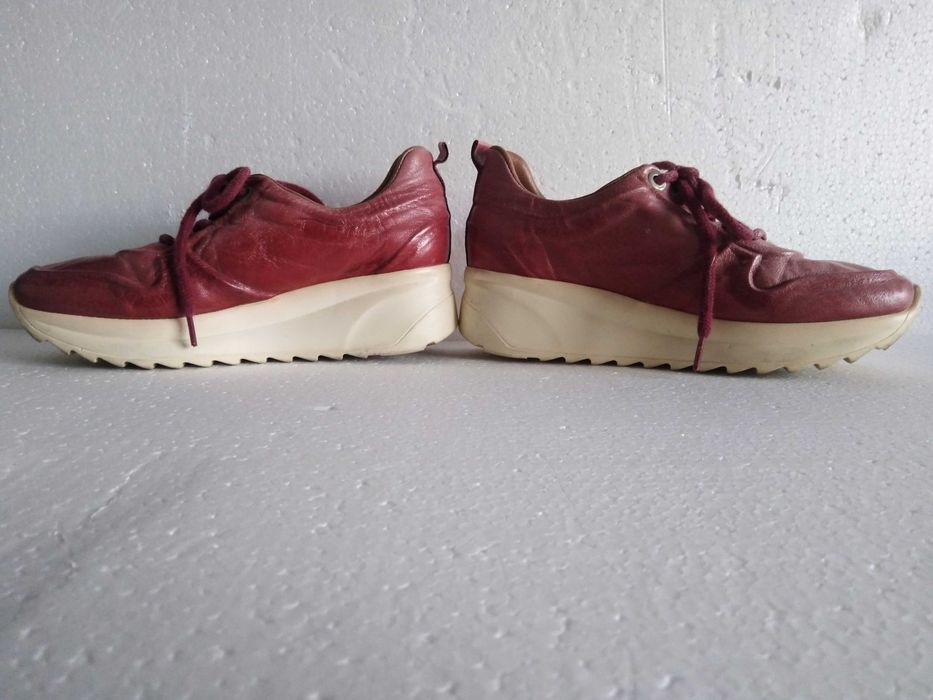 Sapato Sapatilhas Cabedal Carmela Love For Leader 35