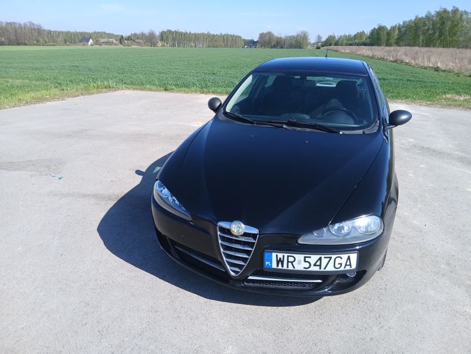 Alfa Romeo 147 1.6 2009r
