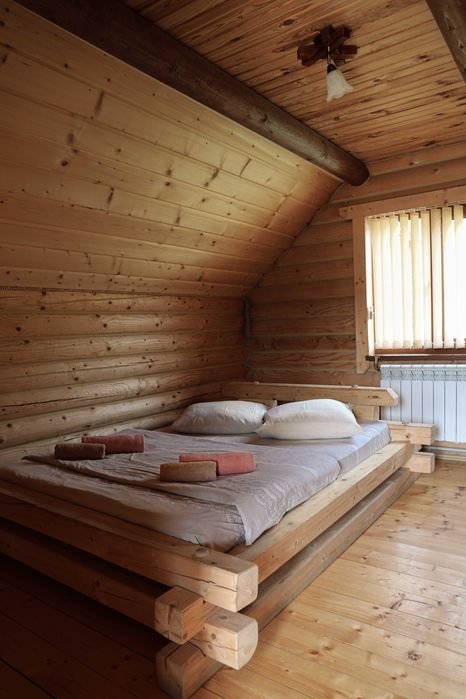 Котеджі Арніка З ЧАНОМ