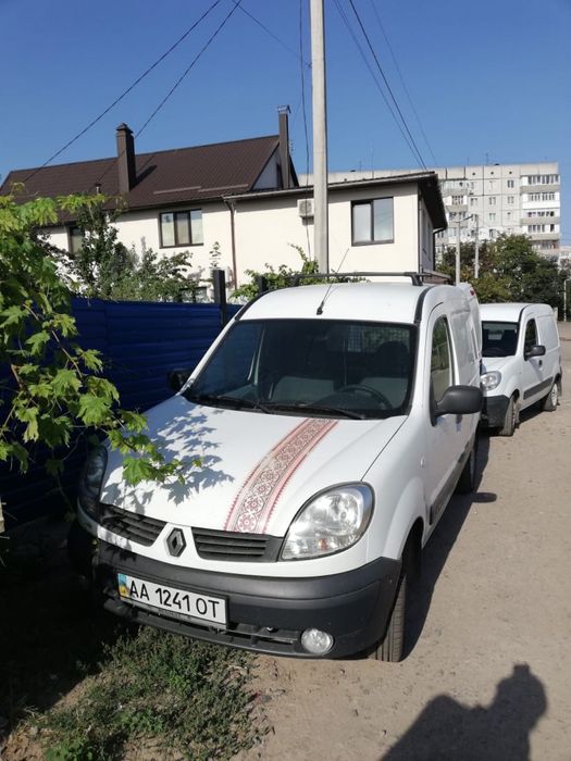 Продам авто Renault Kangoo