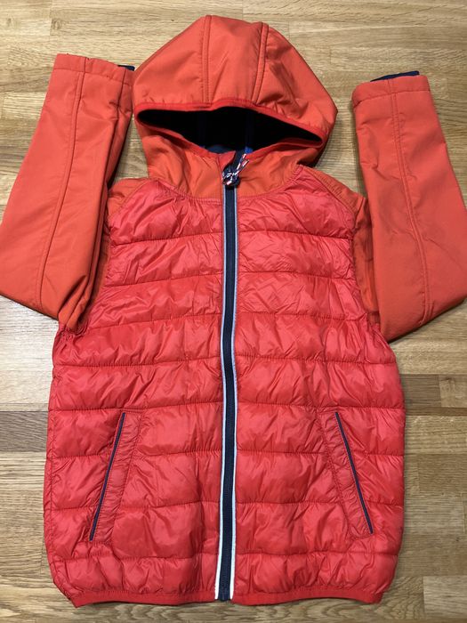 Softshell, kurtka Tom Tailor, r. 128/134 cm.