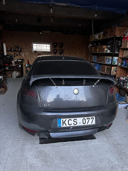 в розборі альфа ромео гт GT 1.9 jtd 156 //159//147//159