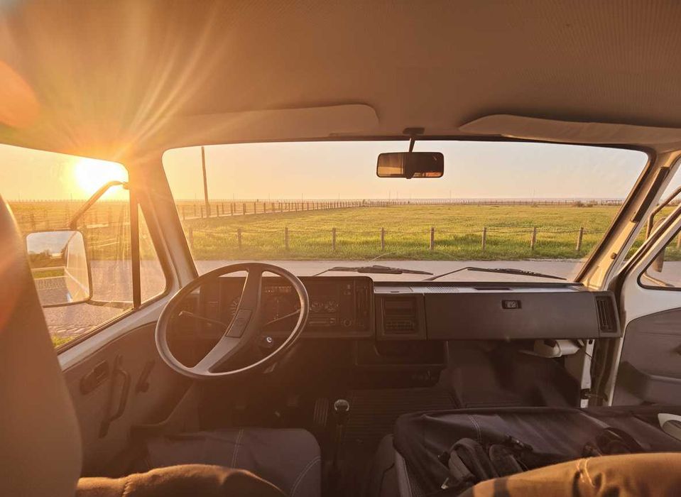 Volkswagen LT31 2.4 TD 6 Cilindros 102cv | 1988