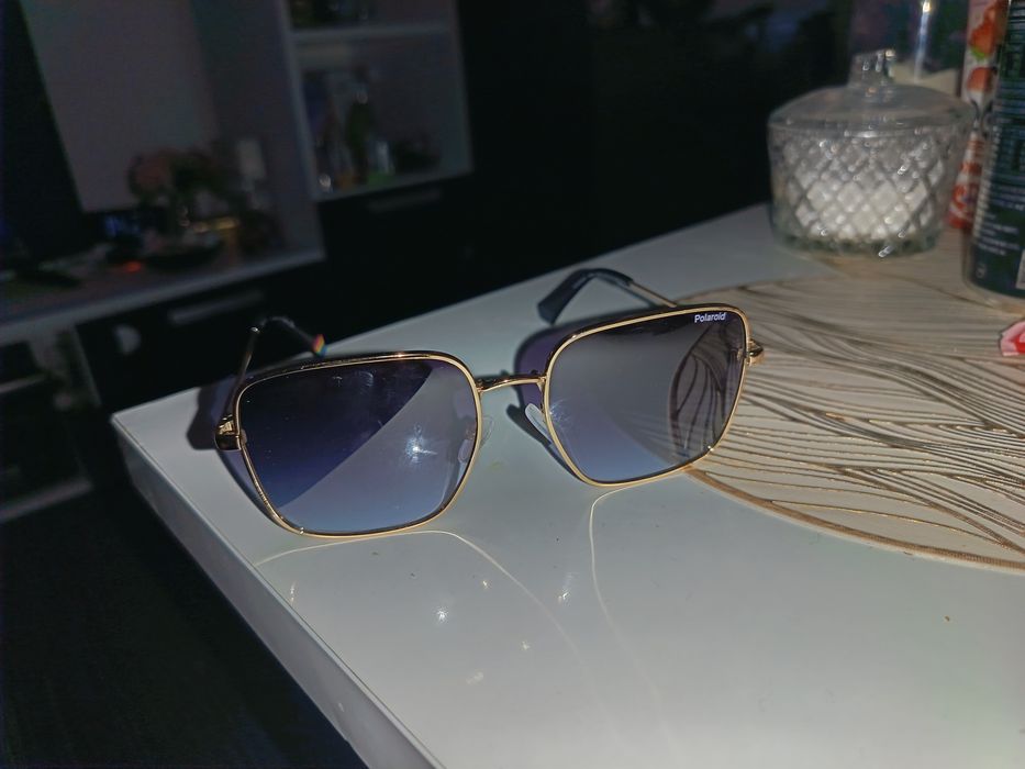 Nowe Okulary polaroid damskie i męskie