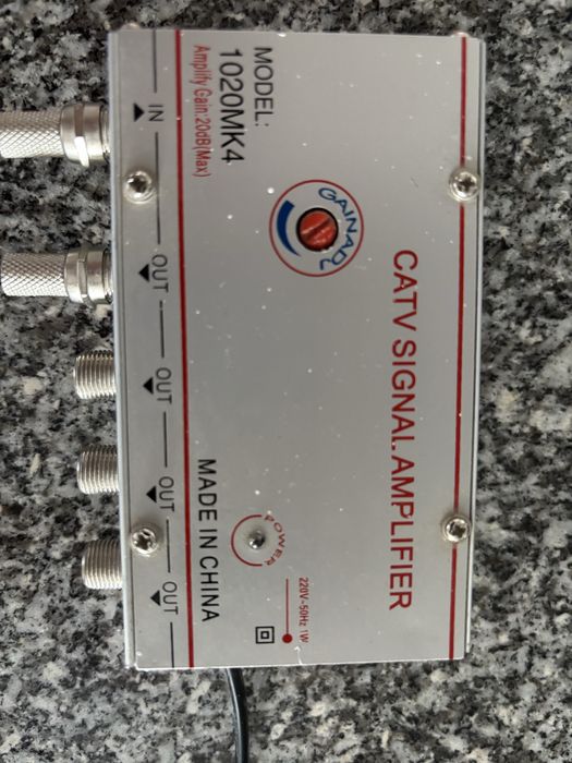 Codificador televisão