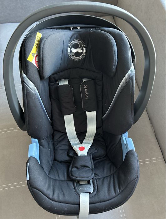 Автокрісло Cybex Aton 5