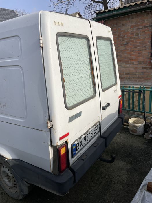 Fiat Fiorino 1.7 дизель, на ходу. Продаж, обмін