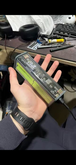 DIY PowerBank Case PD