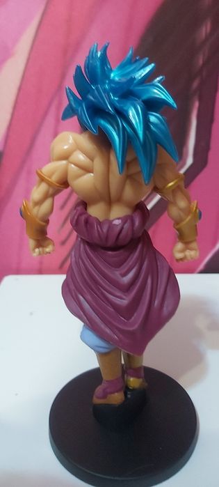 Figurka anime dragon ball brolly ver 1